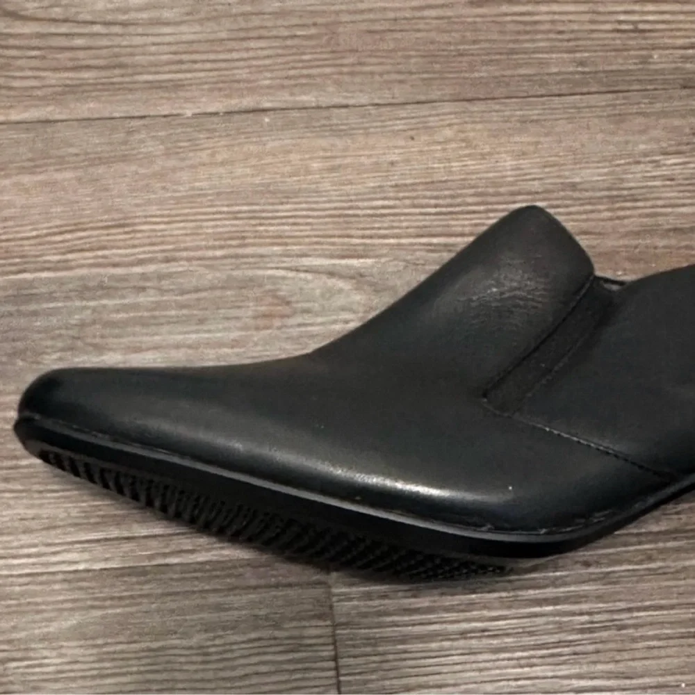 🌹 Black NATURALIZER Nepal Booties - Size 7.5 - Picture 11 of 15